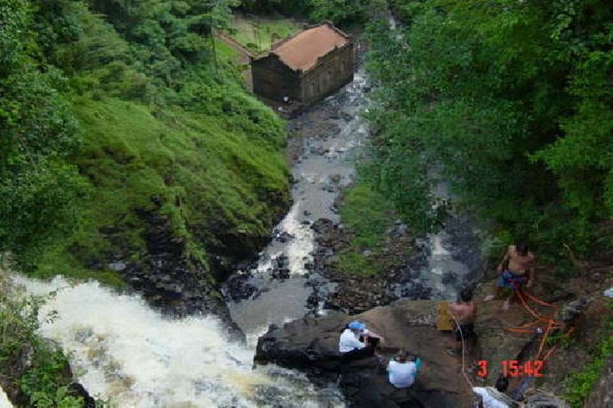 Cachoeira São Valentim